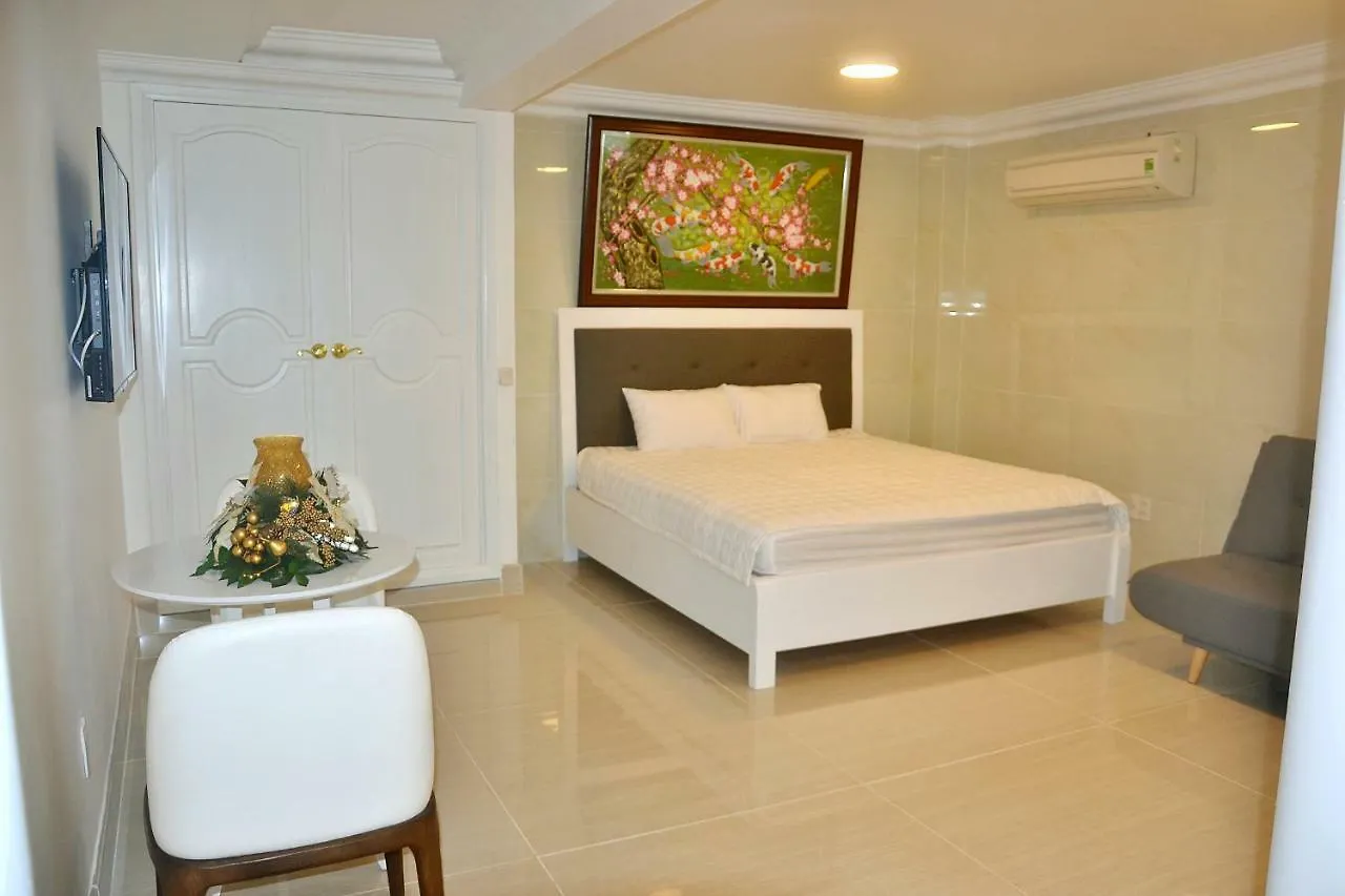 Homestay Coco Vung Tau 3*,