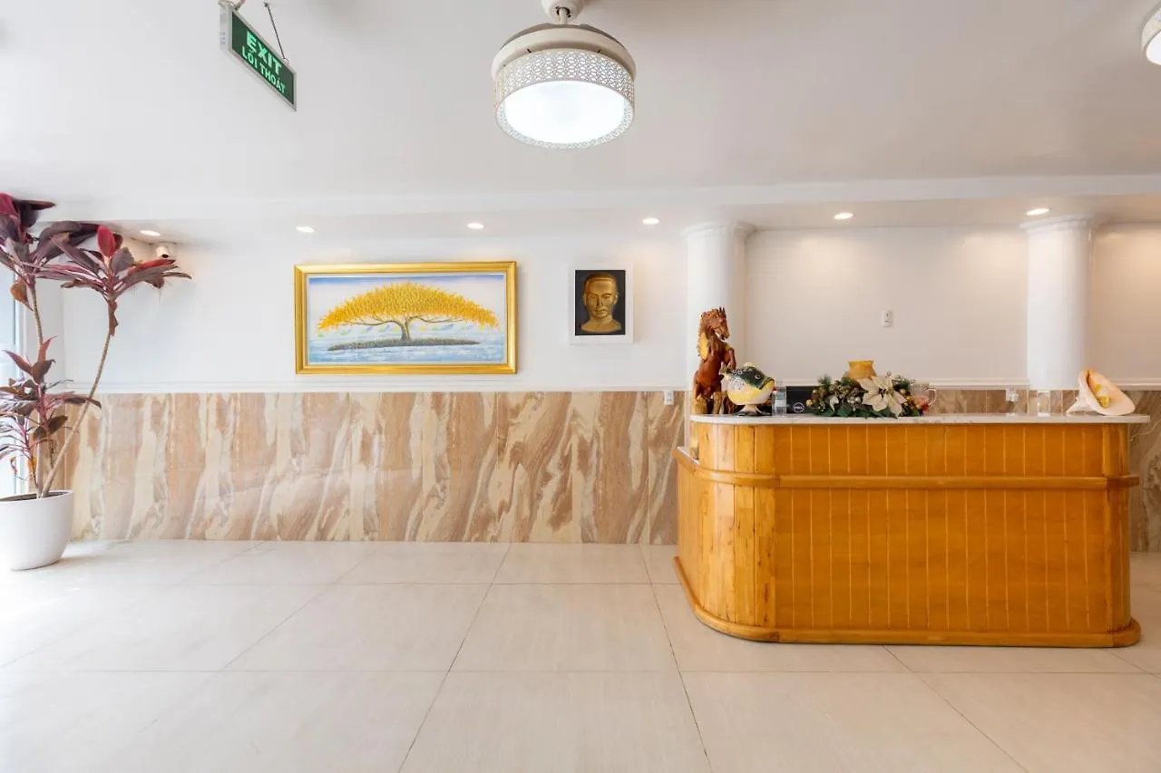 Hotel Homestay Coco Vung Tau