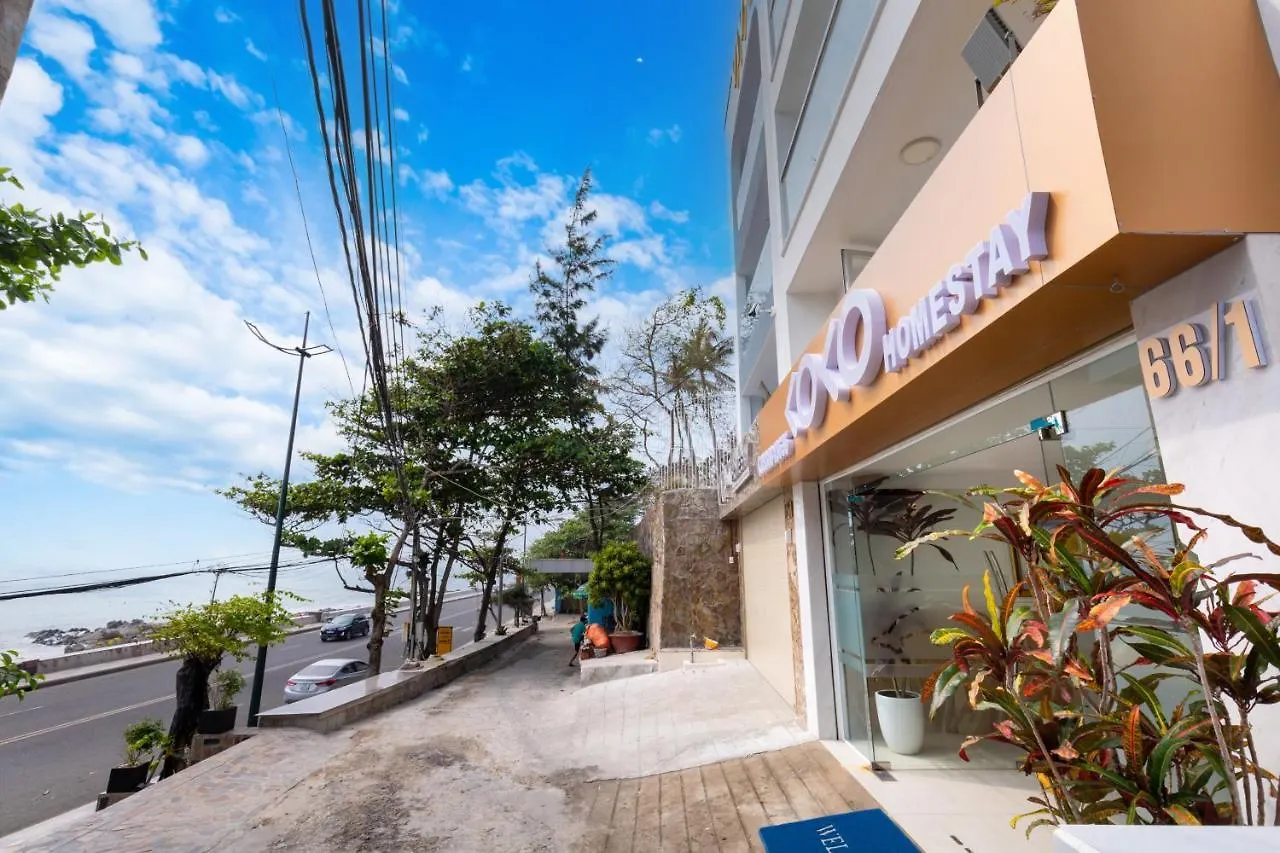 *** Hotel Homestay Coco Vung Tau Vietnam