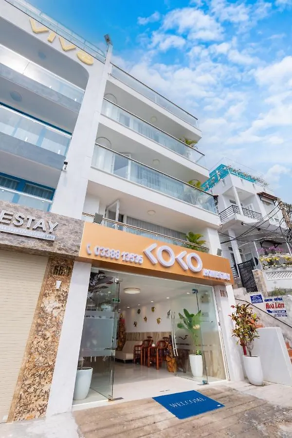 Homestay Coco Vung Tau