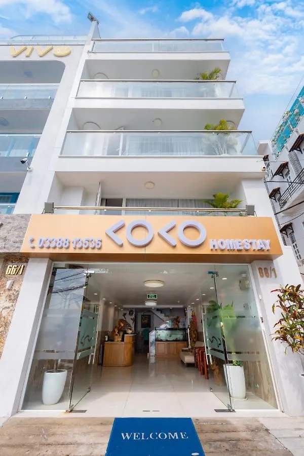 Homestay Coco Vung Tau Vietnam