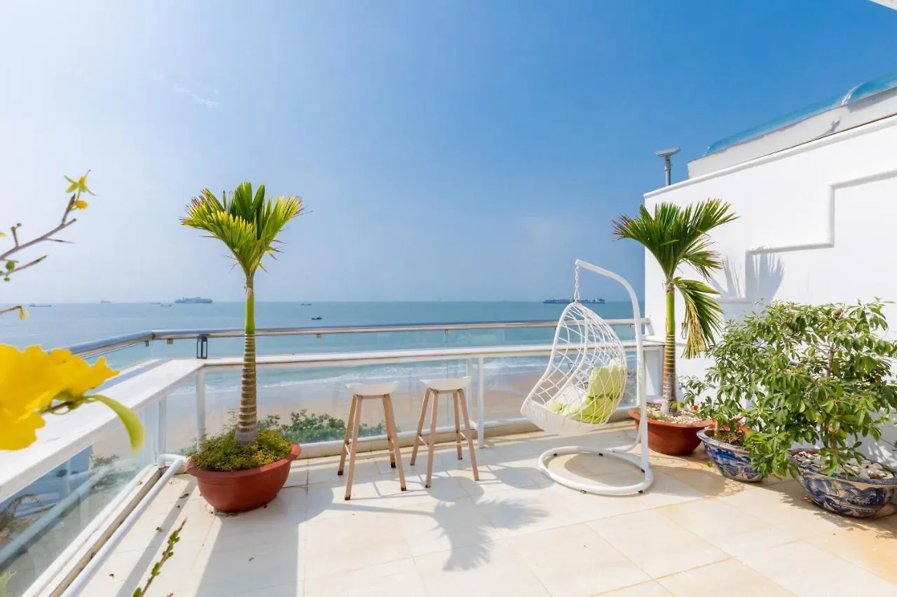 Homestay Coco Vung Tau 3*,
