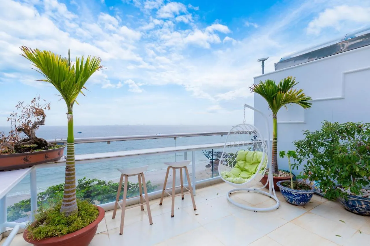 Homestay Coco Vung Tau 3*,