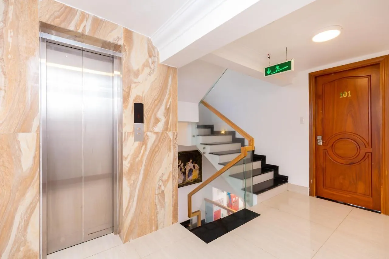 Hotel Homestay Coco Vung Tau