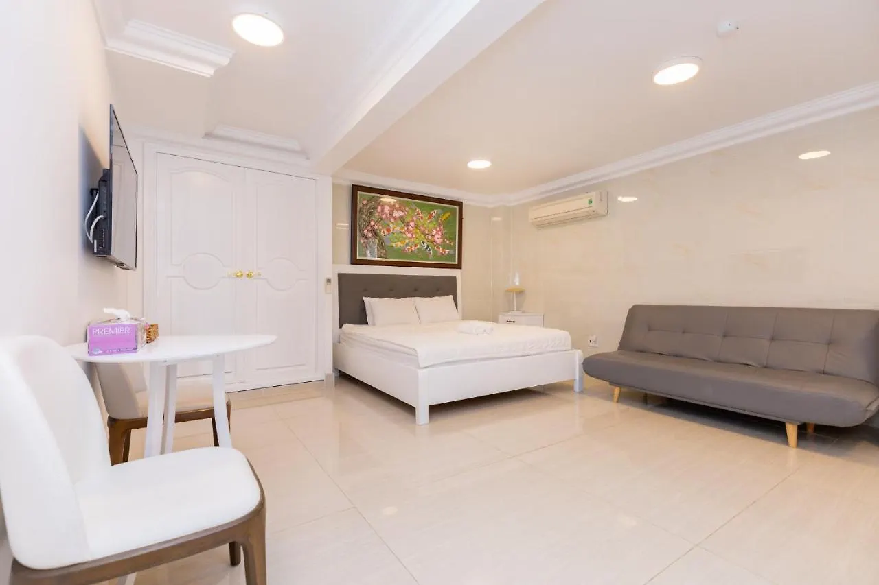 Hotel Homestay Coco Vung Tau