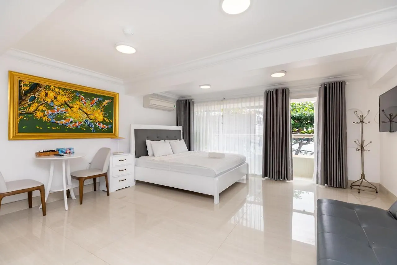 Hotel Homestay Coco Vung Tau