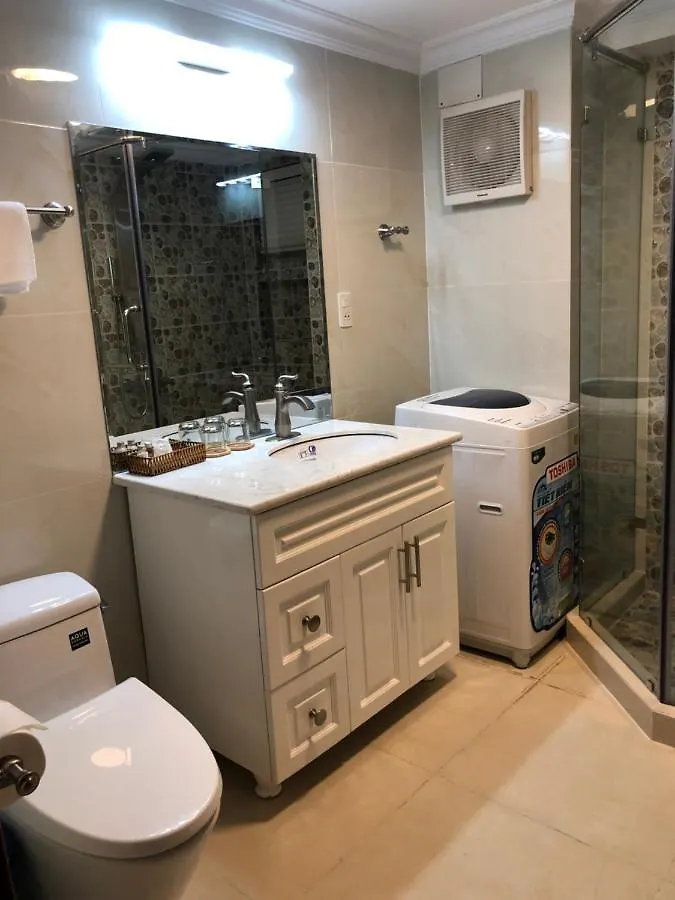 Hotel Homestay Coco Vung Tau