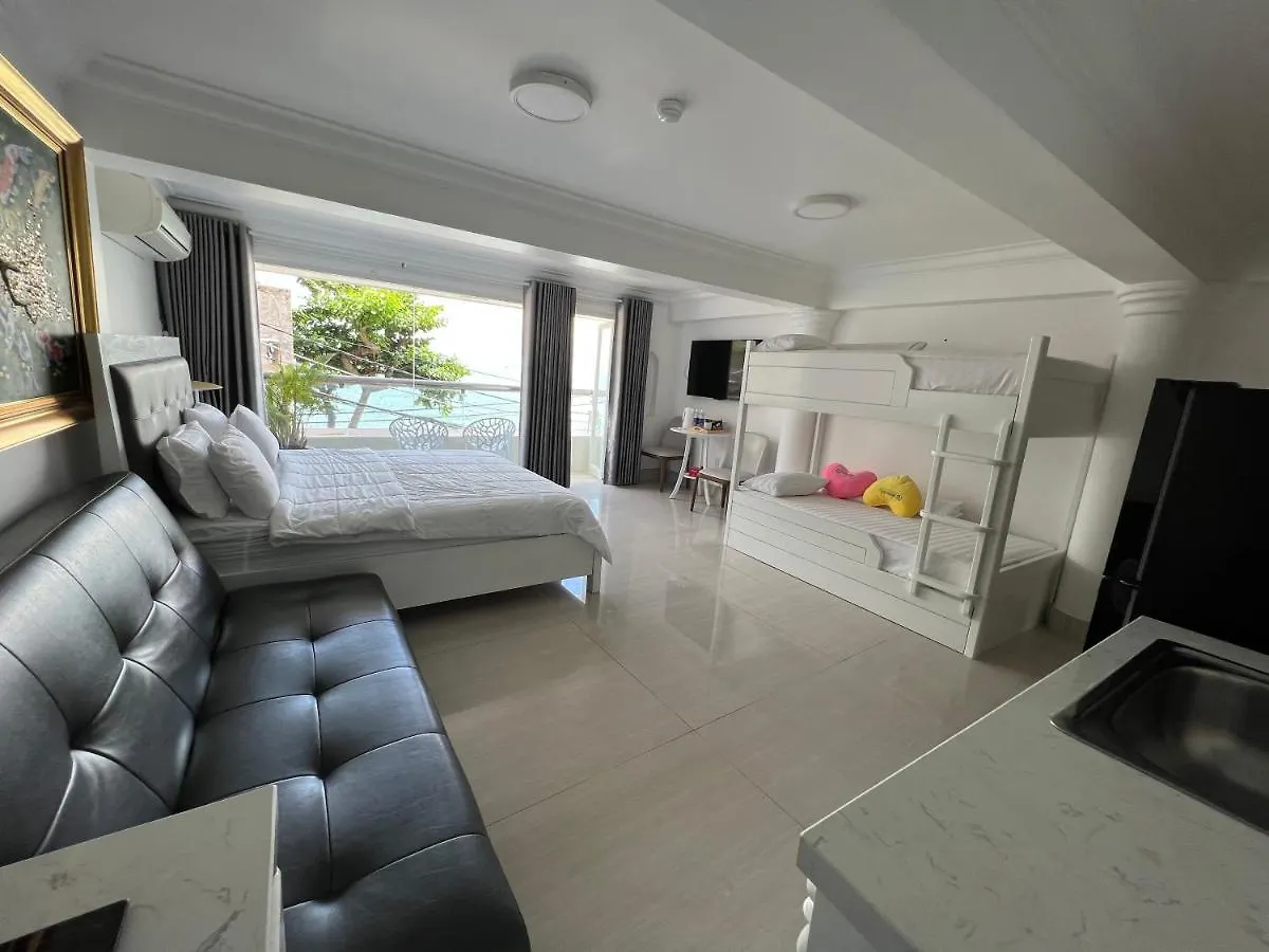 Hotel Homestay Coco Vung Tau