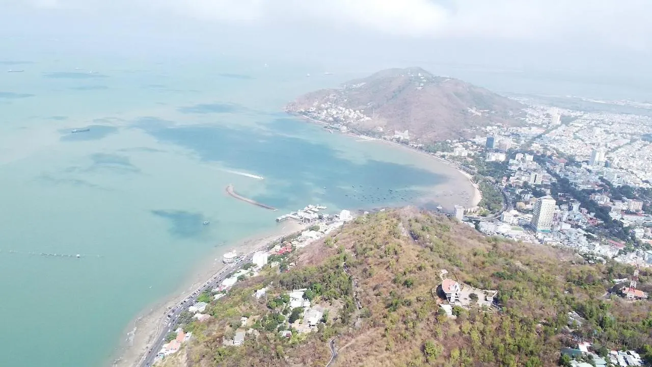 *** Hotel Homestay Coco Vung Tau Vietnam