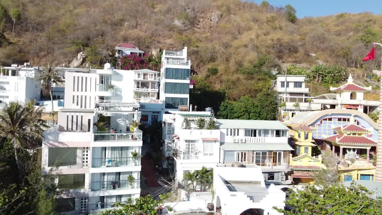 Homestay Coco Vung Tau 3*,