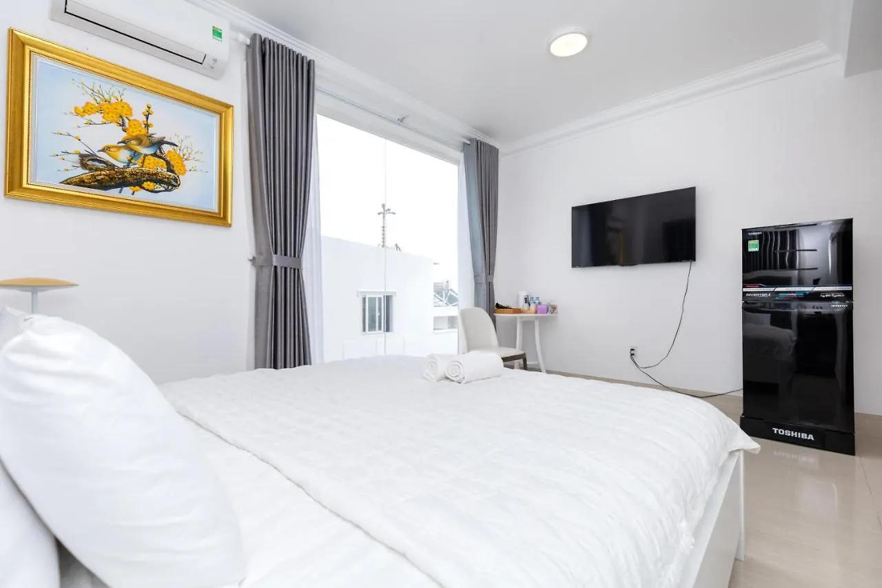 *** Hotel Homestay Coco Vung Tau Vietnam