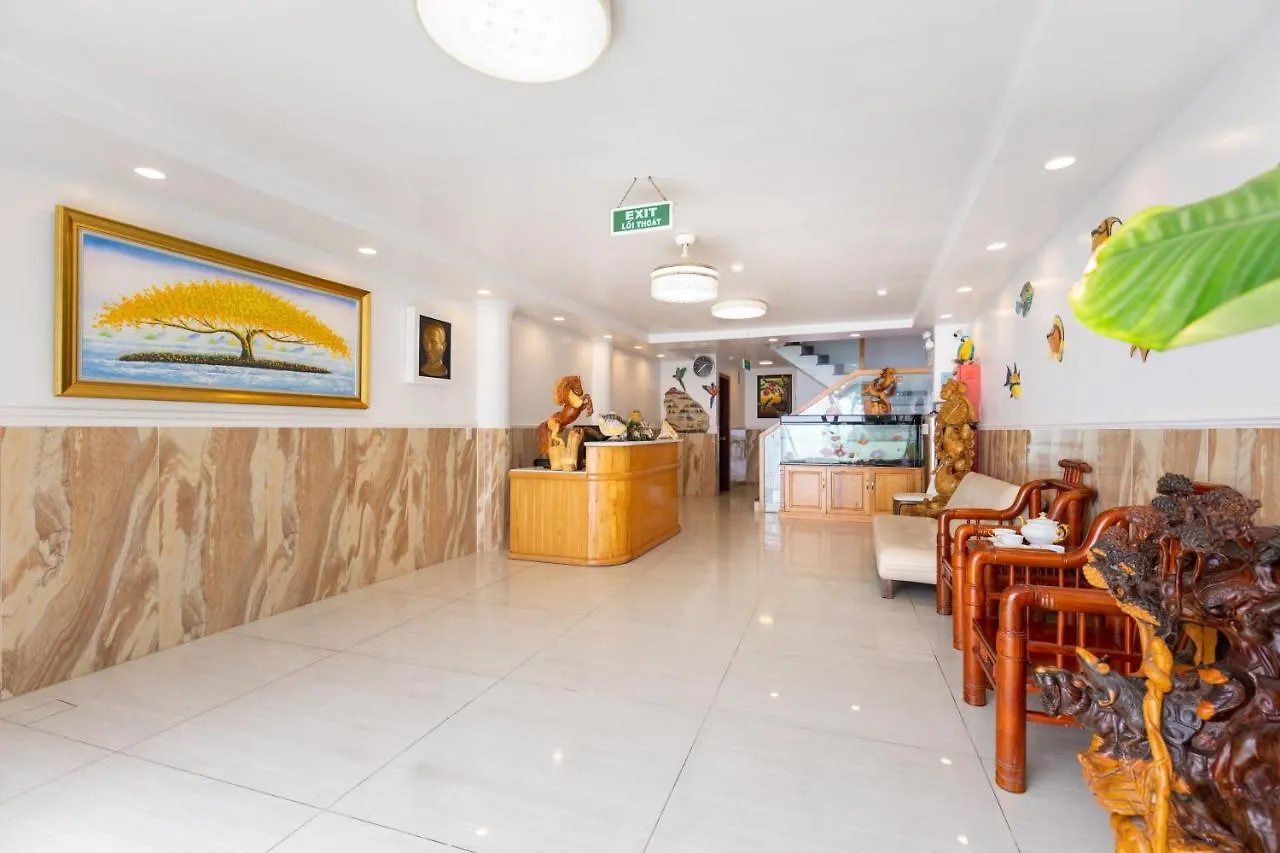 *** Hotel Homestay Coco Vung Tau Vietnam